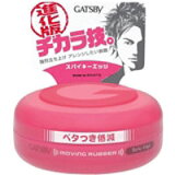 ڥޥۡGATSBYۡڥĥӡۡHair Waxۥࡼӥ󥰥С꡼ѥå80gڤإåۡȱޡ