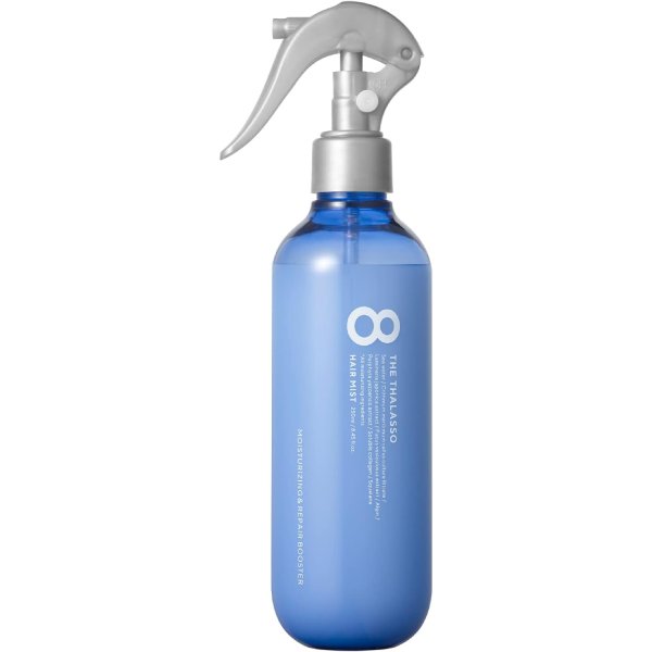 エイトザタラソ モイスチャーライジング＆リペアブースター導入液ヘアミスト　250ml