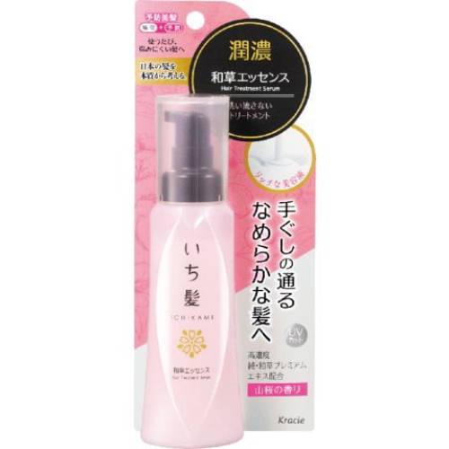 【クラシエ】いち髪 潤濃 和草エッセンス　100mL【洗い流さないヘアトリートメント】【いち髪】