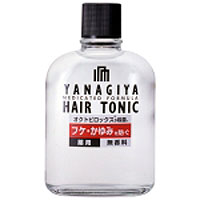 【柳屋本店】柳屋 薬用ヘアトニック　【フケ・かゆみ用】 240mL【育毛剤】【医薬部外品】