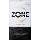 【メール便対応】【代引き不可】【同梱不可】【送料無料】【ジェクス】ZONE Premium 5コ入【管理医療機器】【JEX】【コンドーム】