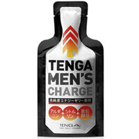 【TENGA】メンズチャージ　エナジーゼリー 40g【エナジードリンク】【アルギニン】【テンガ】 1