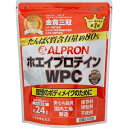 4/25(木)限定☆エントリーで最大100％バック!!ALPRON WPC チョコチップミルクココア風味　3000g【3kg】【プロテイン】【ホエイプロテイン】【アルプロン】