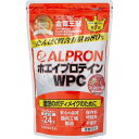 ALPRON WPC ストロベリー風味 S 900g