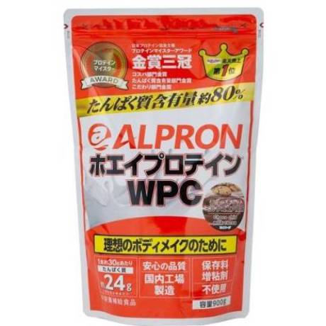 ALPRON WPC 祳åץߥ륯̣ S900gڥץƥۡڥۥץƥۡڥץ