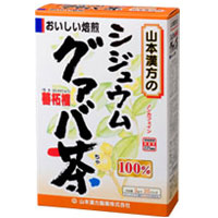 シジュウムグァバ茶100%　3g×20包