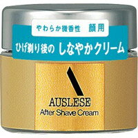 【資生堂】アウスレーゼアフターシェーブクリームNA【弱油性】【男性用】【医薬部外品】