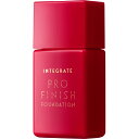 インテグレート ファンデーション 【資生堂】インテグレート プロフィニッシュリキッド【オークル00】30ml 【INTEGRATE】【ファンデーション】