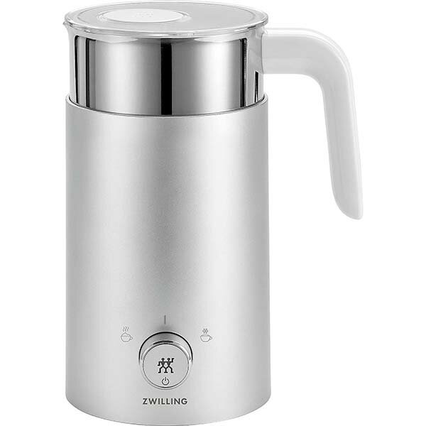 ZWILLING ツヴィリング 「 エンフィニジー ミルクフォーマー 」 Enfinigy Milk Frother 53104-300電動 クリーマー ミルクフォーサー 泡立て器 静音