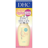 DHC Q10ミルク SS 40ml【乳液】