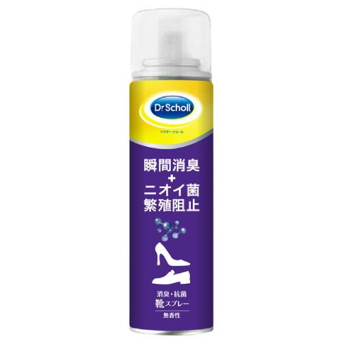 ドクターショール 消臭・抗菌靴スプレー 150ml【靴用】【靴スプレー】【ドクターショール】