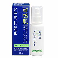 【全薬工業】アピットジェル 60mL【敏感肌用】【医薬部外品】