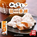 【新商品】あらたまの羽二重餅 みたらし風味(10個入り)' 〜送料無料〜お餅 和菓子 父の日 母の日 敬老の日 お歳暮 お年賀 御礼福井 新珠 人気 ギフト プ...