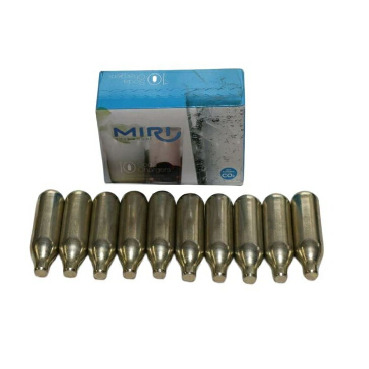 ミスターポン ( Mr.Pung ) 純正 炭酸ガスカートリッジ 10本 トイレ詰り トイレつまり