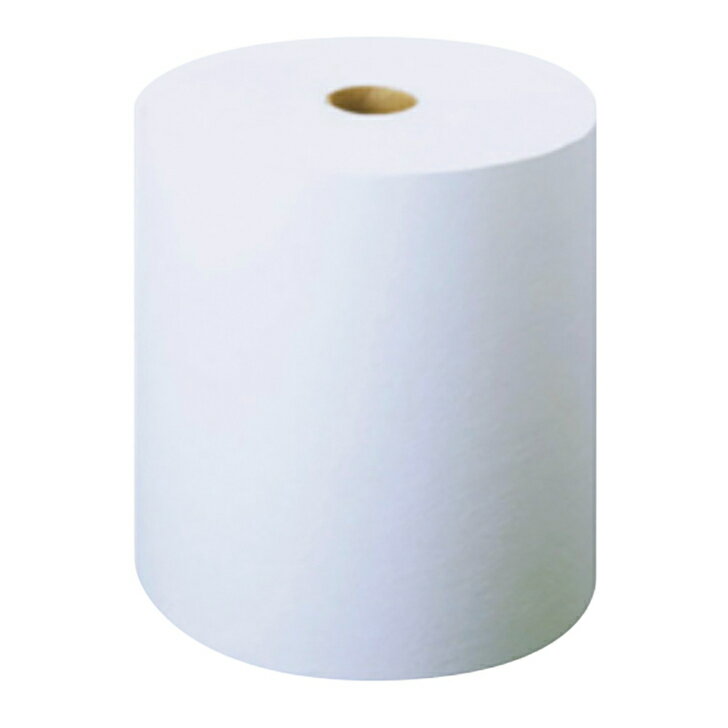 【ケース販売・12ロール入り】 クリーンボス 用補充用ロール再生紙190m オートペーパーディスペンサー