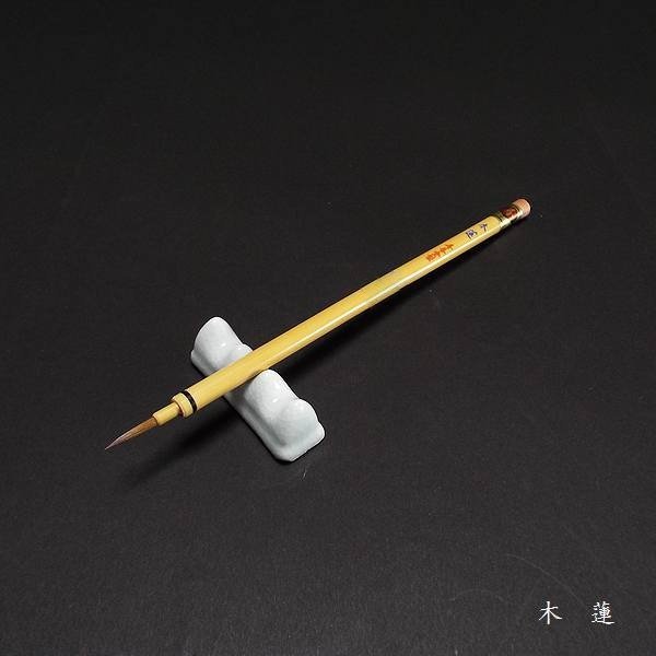 寿香堂 仮名用筆 鼬毛『木蓮』｜書道 書道筆 かな用筆 イタチ毛 古筆臨書