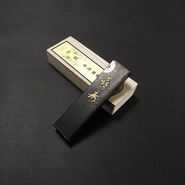 喜壽園製 仮名用墨『喜寿』1.5丁型｜書道 書道用品 かな用 油煙墨