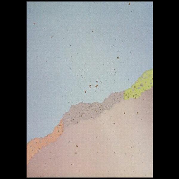 かな料紙 半紙判/半懐紙判 5色セット 50枚入り