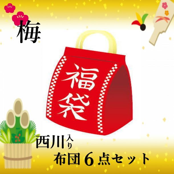 寝具西川 布団セット 羽毛 掛け布団 羽毛布団セット 6点セット 敷布団 軽量 西川 羽毛布団 シングルロング 日本製 羽毛掛け布団 羊毛三層敷布団 カバー3点 来客用母の日