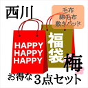 寝具【★★年に一度の決算1000円クーポン配布★★】【2024年福袋 梅】西川 毛布 敷パッド 綿毛布 3点セット 西川 シングル 2枚合わせ毛布 綿毛布 新疆綿 綿100％ 敷パッド フランネル あったか敷パッド 豪華3点セット 新生活セット ひとり暮らしの商品画像