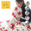 寝具【★母の日ギフト日時指定可クーポン配布★】シビラ 羽毛肌掛け布団 ダウンケット 肌布団 シングル 掛け布団 羽毛肌布団 肌掛け布団 羽毛肌 洗える ウォッシ...