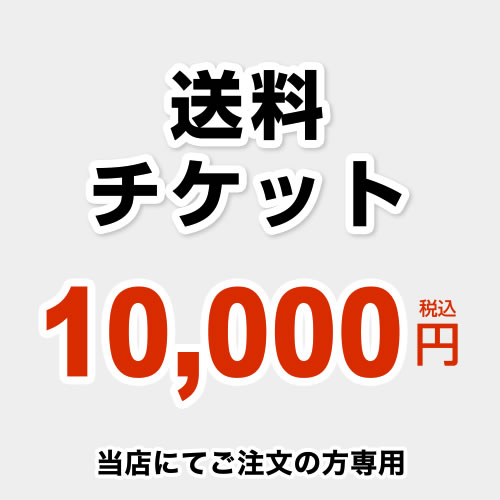 [DELIVERY-TIX-10000] 送料チケット 当店オリジナル 送料 10000円 当送料は担当より必要に応じてご注文のお願いをし…