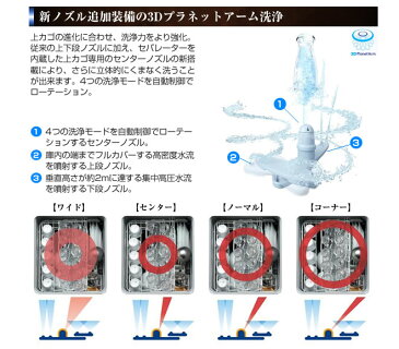 【500円クーポン有】【楽天リフォーム認定商品】【工事費込セット（商品＋基本工事）】[NP-45MD8S] パナソニック 食器洗い乾燥機 M8シリーズ ハイグレードタイプ ドアパネル型 幅45cm 【NP-45MD7S　の後継品】 約6人分（44点） ディープタイプ 【送料無料】