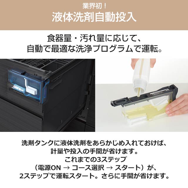 Panasonic（パナソニック）『NP-45KD9AP』