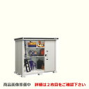  ヨドコウ 物置 ヨド物置 エルモ 屋根タイプ：標準高タイプ 耐荷重タイプ：積雪型 扉タイプ：2連片引き戸 屋外 収納庫 屋外収納 庭 ものおき 中型 大型 