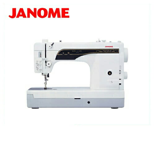 [JNM-780DX]ジャノメ ミシン 780DX 高速直線ミシン 工業用針（DB針）仕様 縫い速度 ...