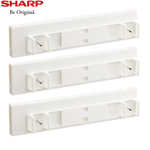 [IZ-C100S3] 交換用プラズマクラスターイオン発生ユニット シャープ ルームエアコン部材 3個入り 純正品 【送料無料】