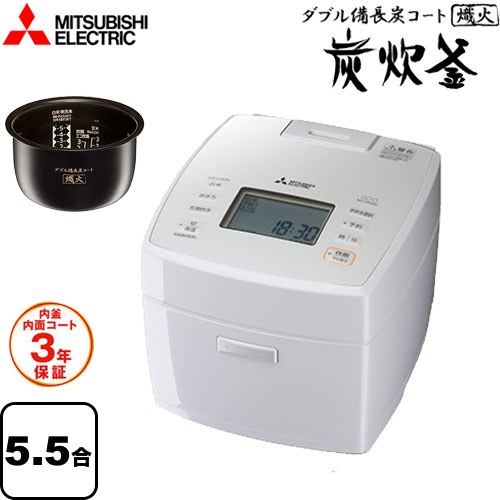 楽天市場】炊飯器 三菱 nj-vs10の通販 楽天市場】炊飯器 三菱 nj-vs10の通販