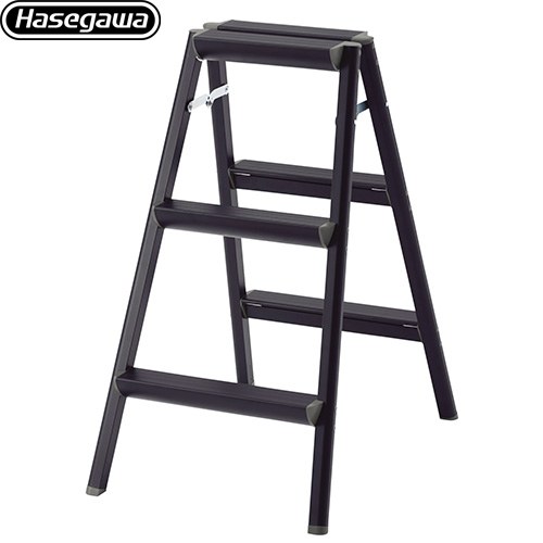 ナカオ 一連はしご NHS-40 4m アルミ製