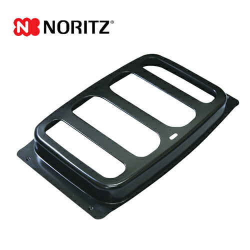 [LP0155] ノーリツ ビルトインコンロ部材 油はねガード グリルプレート波型（標準グリル）用 ホルダー..