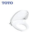 [TCF226]TOTO　トイレ　オプションエロンゲートサイズ（大型）、レギュラーサイズ（普通）兼用タイプ便座　ウォームレットG　抗菌　暖房便座 その1