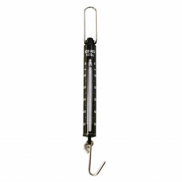 高森コーキ　ワールドボス パイプ手秤 500g　【品番：WB05】