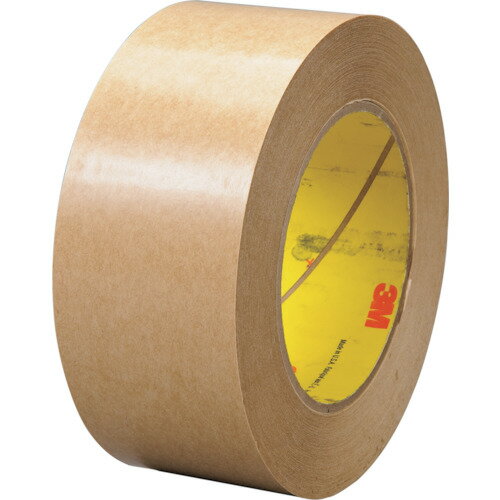 スリーエム ジャパン　3M　接着剤転写テープ　465　25mmX50m　【48個】　【品番：465 25X50】