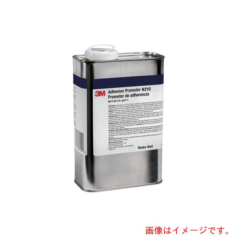 スリーエム ジャパン　3M　プライマー　N210NT　ウェットティッシュタイプ　3ml　【品番：N210NT PAC】