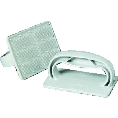 スリーエム　ジャパンコマーシャルケア販売部　3M　パッドホルダー　NO．961　グレー　80X118mm　【品番：961 HOLDER】