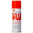 ●テープをはがした後の「のり取り」や「はがし残り」をきれいに落とす「クリーナー」製品です。 ●材料を傷めず汚れを落とす！ ●静電気防止効果があります。発泡スチロール、アクリルを溶かしません。 ●3M スプレーのり55、77の汚れ落とし。 ●版下、フィルム、デザイン用具の汚れ落とし、ゴミの付着防止。 ●主成分： イソプロピルアルコール ●容量： 330ml ●屋内用 ●屋外用 【メーカー名】スリーエム ジャパン（株） 【メーカー品番】CLEANER20