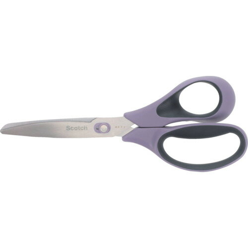 Scissors - 【メール便対応】スリーエム ジャパン　3M　スコッチ　梱包開封シザーズ　8インチ　【品番：1488-J】