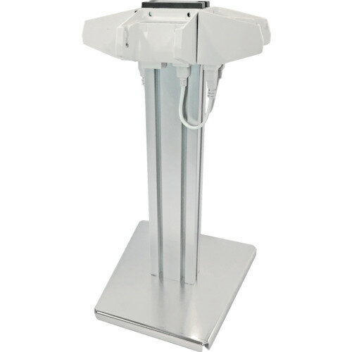 エー・アンド・デイ（A&D）　電動ピペット用オプション　充電スタンド（4台掛け）　AX−ST−CH−M4　【品..