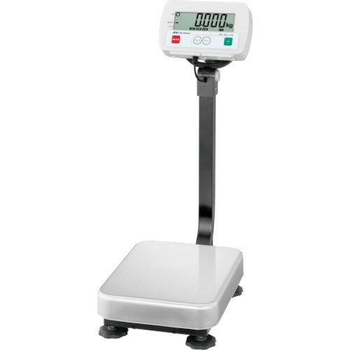 エー・アンド・デイ（A&D）　防塵・防水デジタル台はかり　SEシリーズ（一体型・ポール付）　ひょう量3..