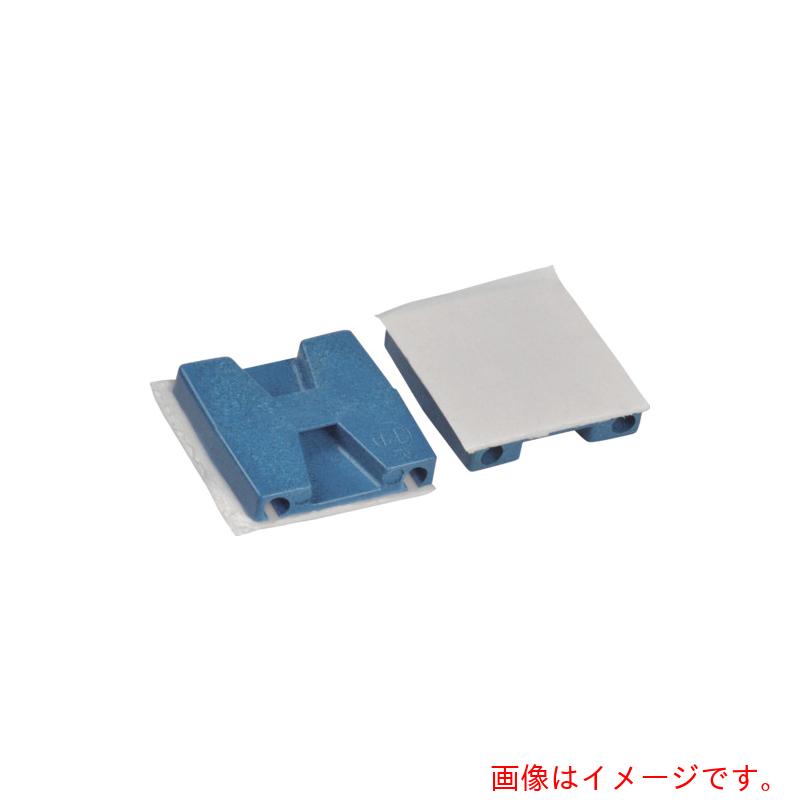 ABB TY−Rap Ty−Rap（タイラップ）平型マウンティングベース金属検知器対応ポリプ…