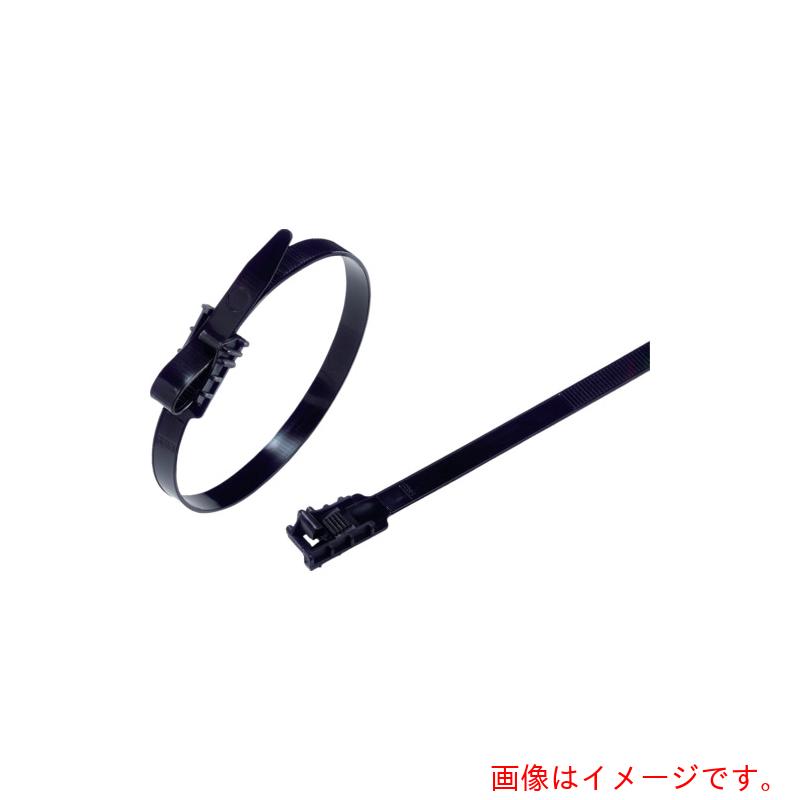 ABB　TY−Rap　Ty−Rap（タイラップ）リリース結束バンド゛耐候（黒色）（大袋）　幅12．7×長さ483mm　100本入り　