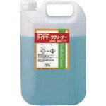 エービーシー商会　ABC　フロアーブライト　タイヤマーククリーナー　濃縮タイプ　4．5KG　