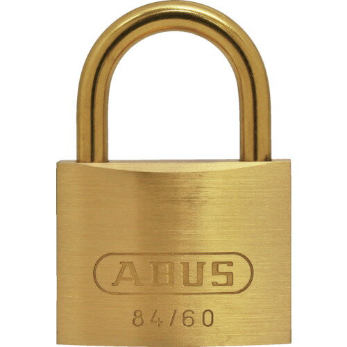Other - ABUS（アバス）　真鍮南京錠　84MB−60　同番　【品番：84MB-60-KA】