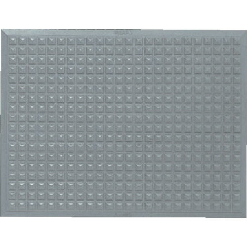 アキレス（Achilles）　静電気対策クッションマット　ソフマット−Dハーフサイズ　（5枚入）　【品番：S-101-C】(4)