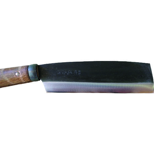 相田合同工場　SENNARI　鞘付鉈　片刃165mm　【品番：AD-719】