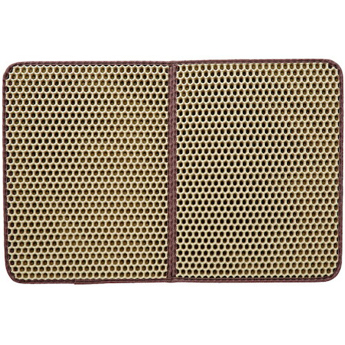 アイメディア　猫砂飛び散り防止マット　【品番：1009740】